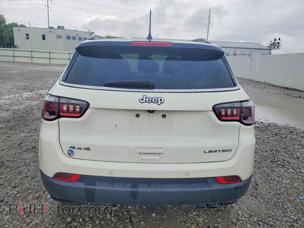 2021 JEEP COMPASS - VIN: 3C4NJDCB2MT554852 - Фото 6