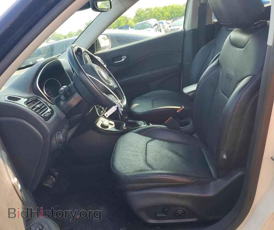2021 JEEP COMPASS - VIN: 3C4NJDCB2MT554852 - Фото 7