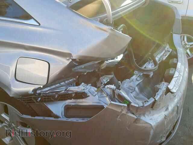 2012 HYUNDAI SONATA - VIN: KMHEC4A44CA057026 - Фото 9