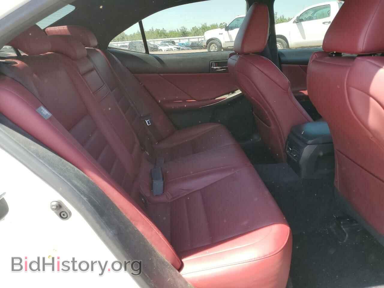 2014 LEXUS IS - VIN: JTHBF1D25E5035893 - Фото 10