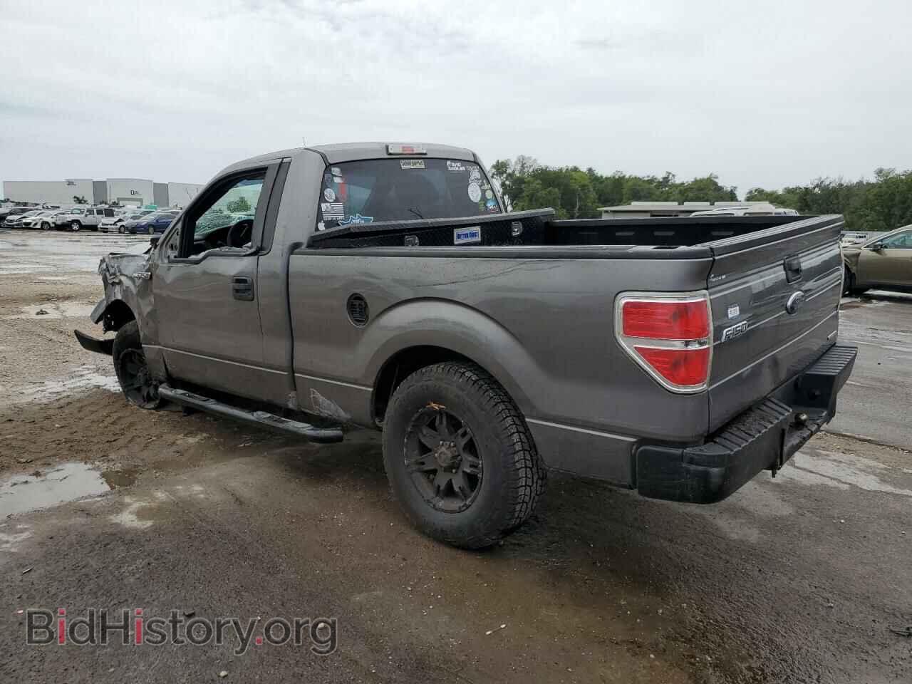 2013 FORD All Models - VIN: 1FTMF1CM3DFC17713 - Photo 2