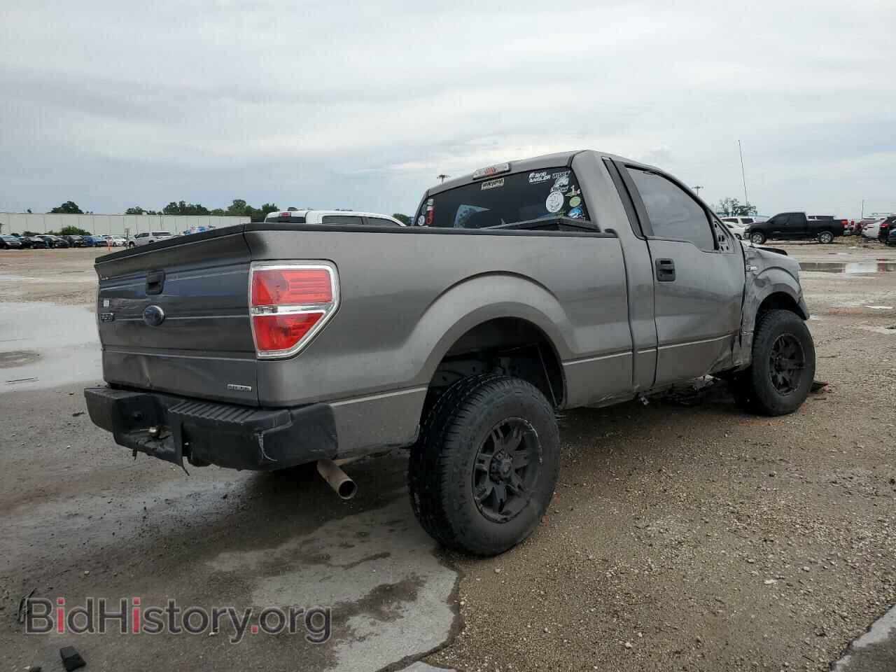 2013 FORD All Models - VIN: 1FTMF1CM3DFC17713 - Photo 3