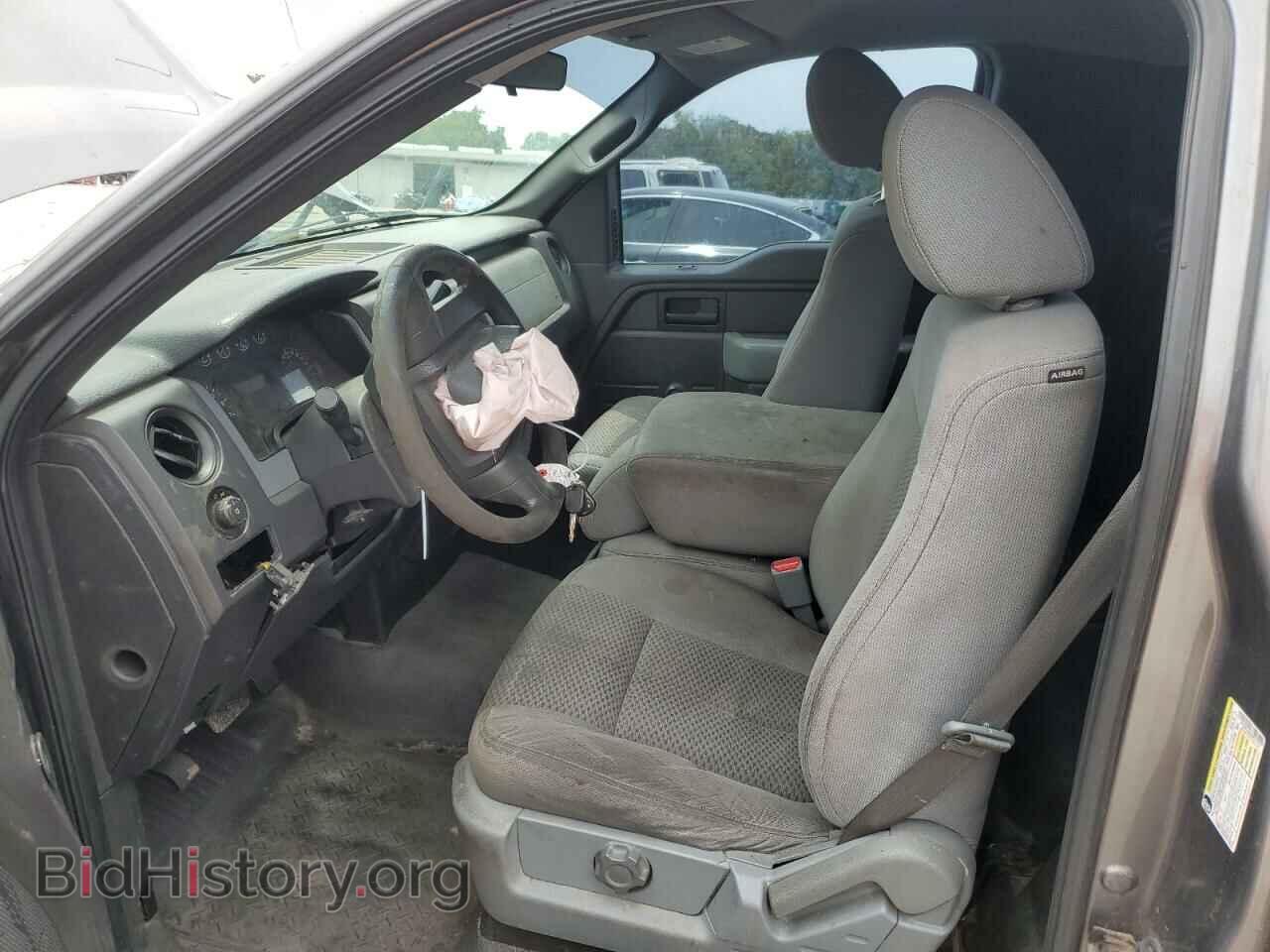 2013 FORD All Models - VIN: 1FTMF1CM3DFC17713 - Photo 7