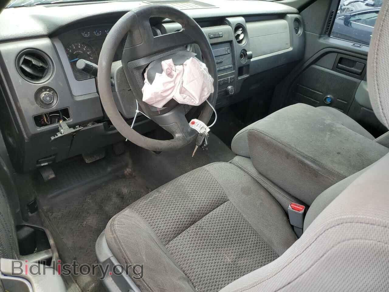 2013 FORD All Models - VIN: 1FTMF1CM3DFC17713 - Photo 8