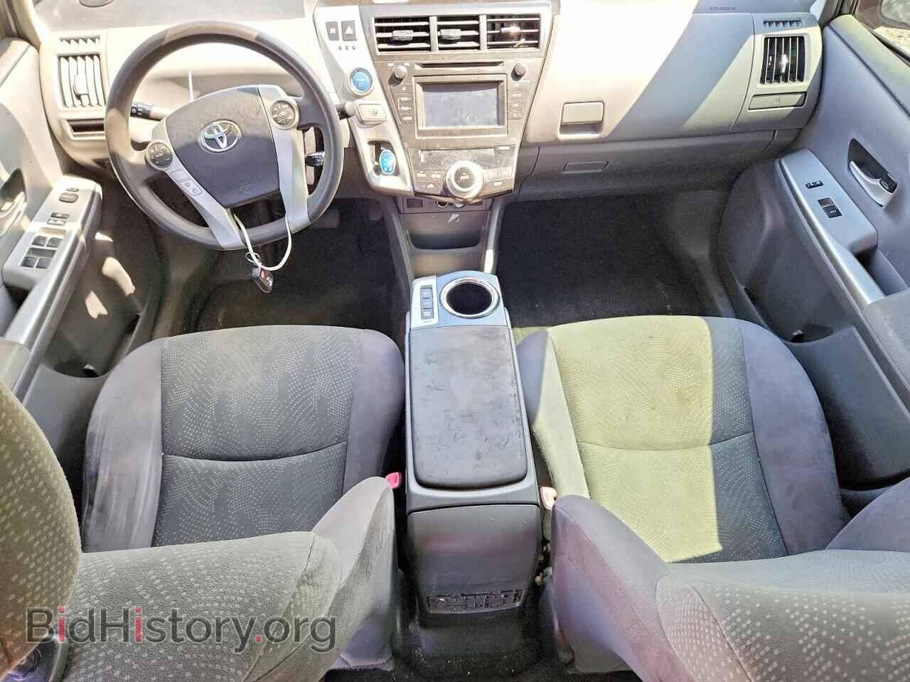 2014 TOYOTA PRIUS - VIN: JTDZN3EU9E3324107 - Фото 8