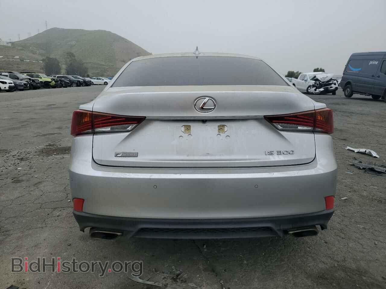 2020 LEXUS IS - VIN: JTHGA1D20L5104278 - Фото 6