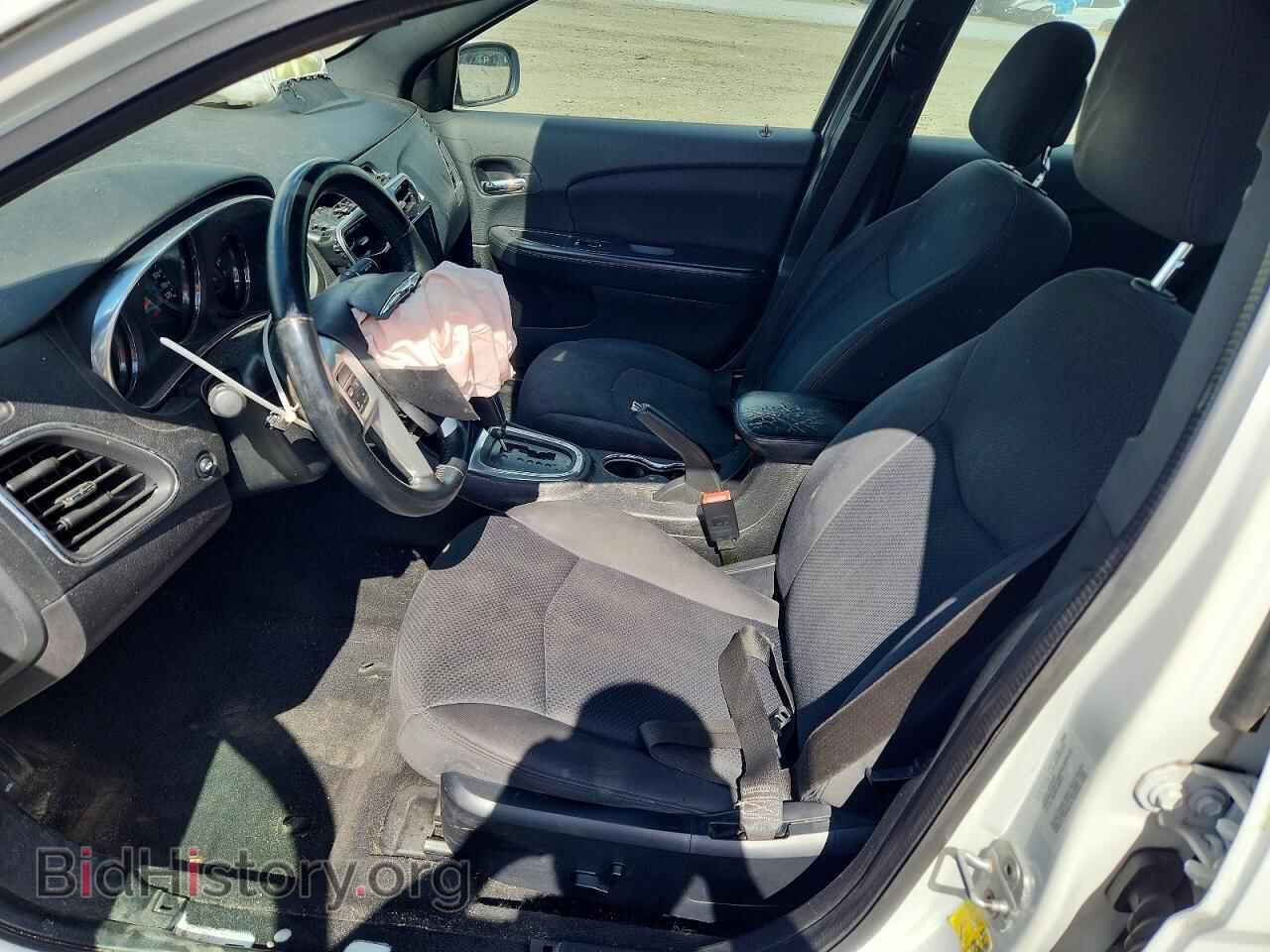2013 CHRYSLER 200 - VIN: 1C3CCBBG7DN715848 - Photo 7