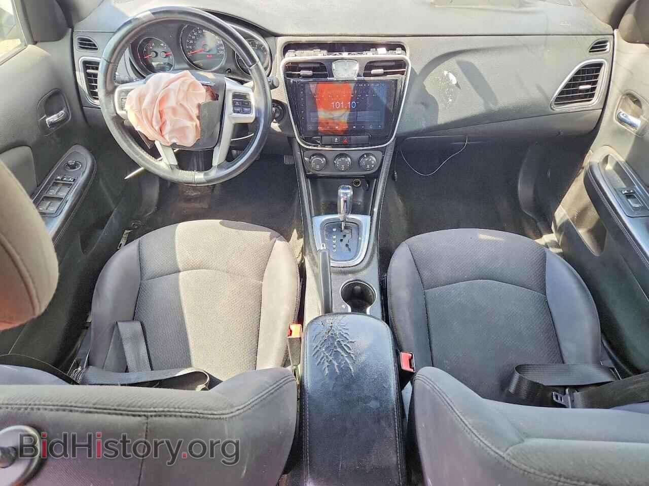 2013 CHRYSLER 200 - VIN: 1C3CCBBG7DN715848 - Photo 8