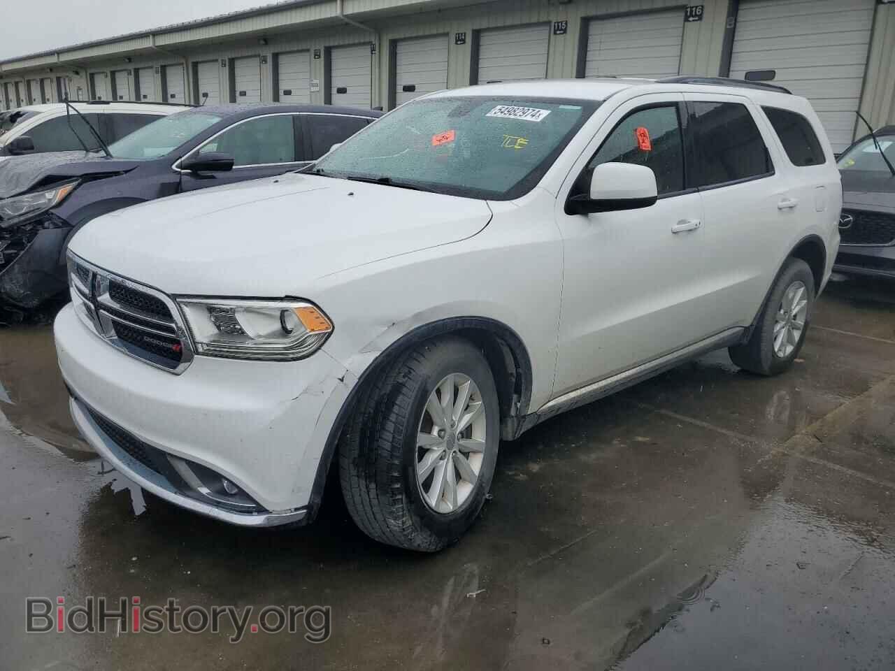 Photo 1C4RDJAG2EC594058 - DODGE DURANGO 2014