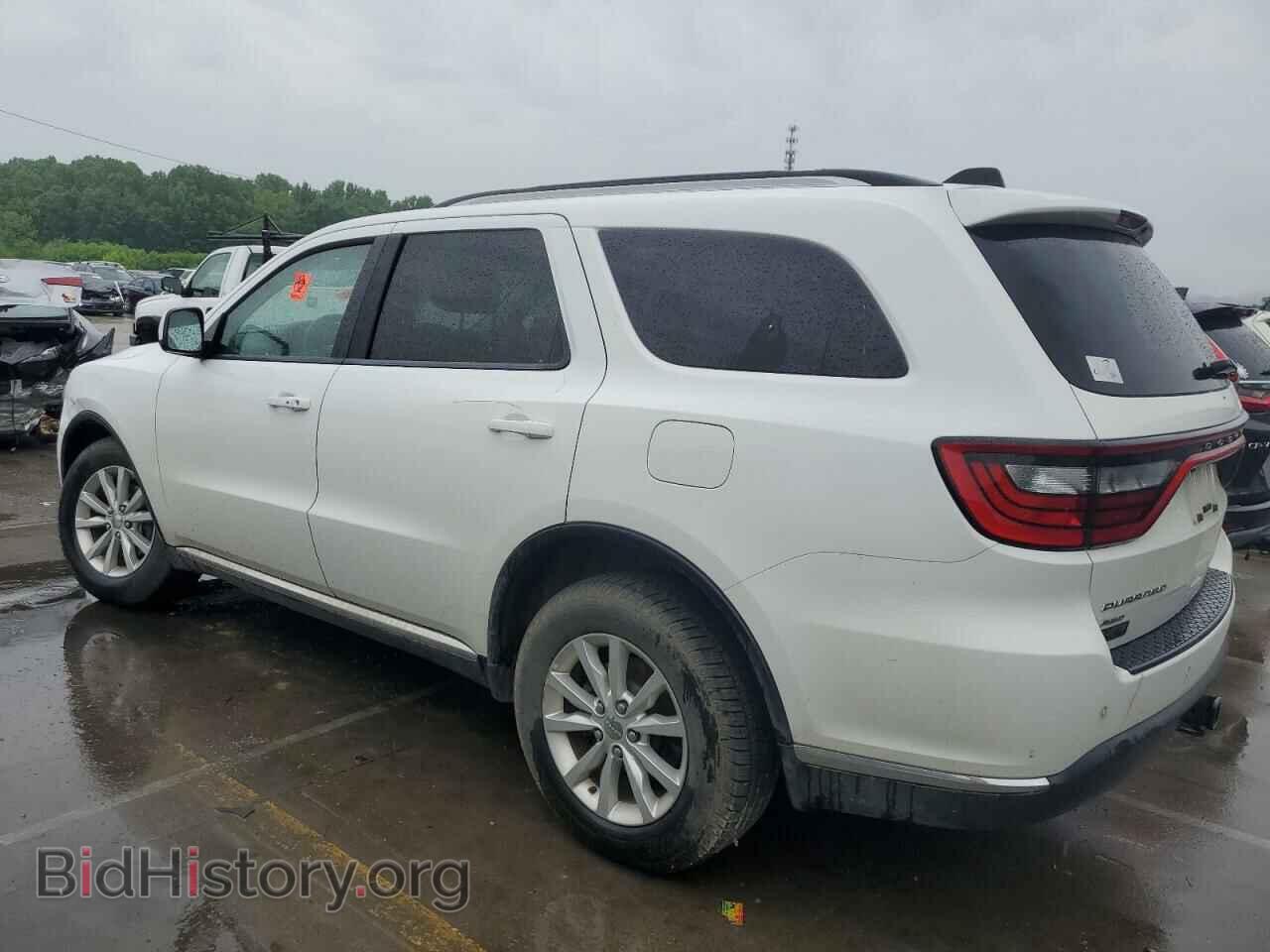 2014 DODGE DURANGO - VIN: 1C4RDJAG2EC594058 - Photo 2