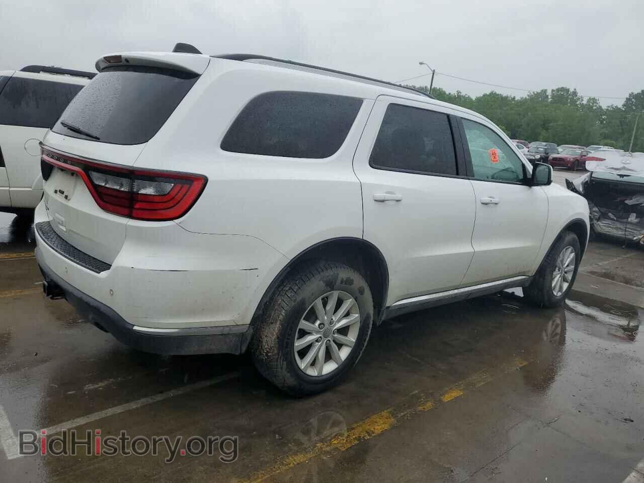 2014 DODGE DURANGO - VIN: 1C4RDJAG2EC594058 - Photo 3