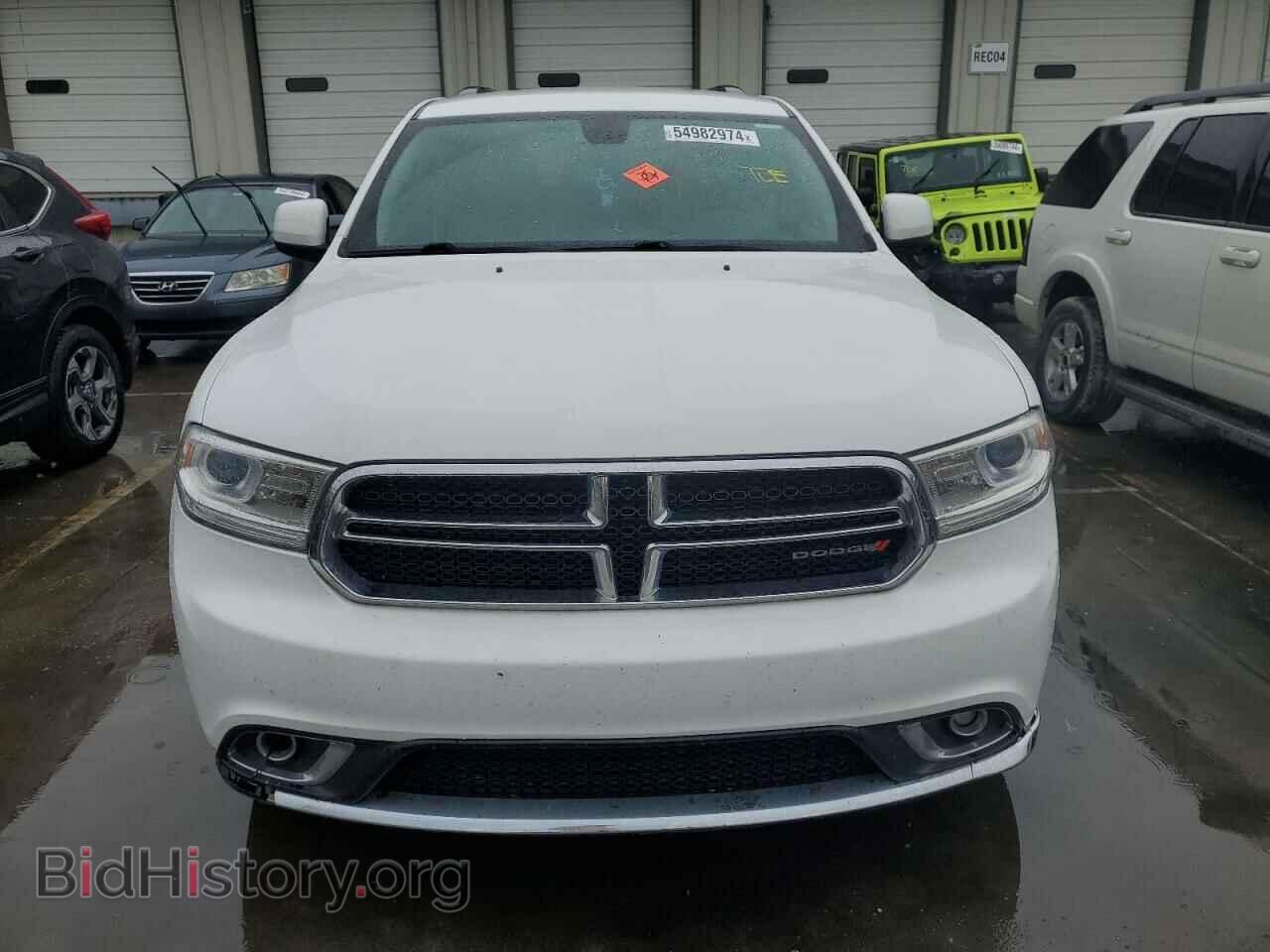 2014 DODGE DURANGO - VIN: 1C4RDJAG2EC594058 - Photo 5