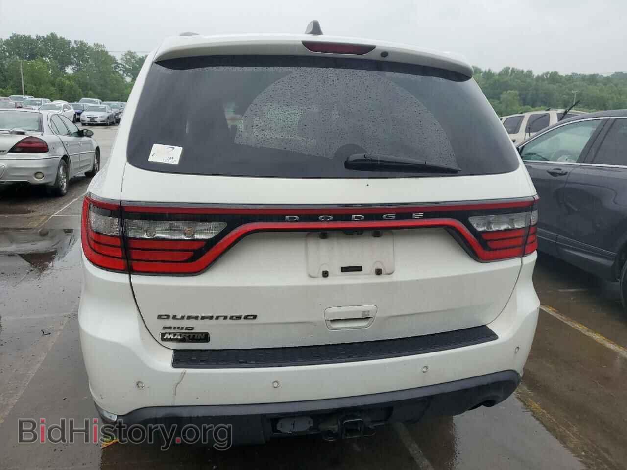 2014 DODGE DURANGO - VIN: 1C4RDJAG2EC594058 - Photo 6