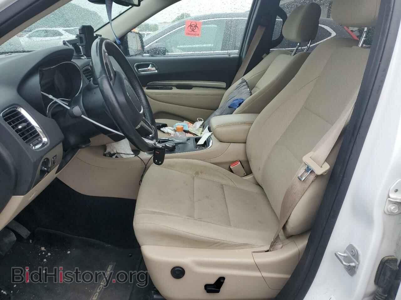 2014 DODGE DURANGO - VIN: 1C4RDJAG2EC594058 - Photo 7