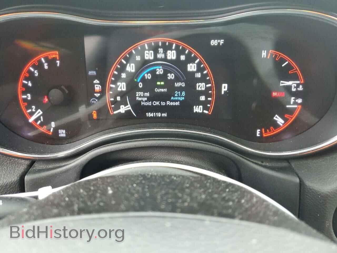 2014 DODGE DURANGO - VIN: 1C4RDJAG2EC594058 - Photo 9