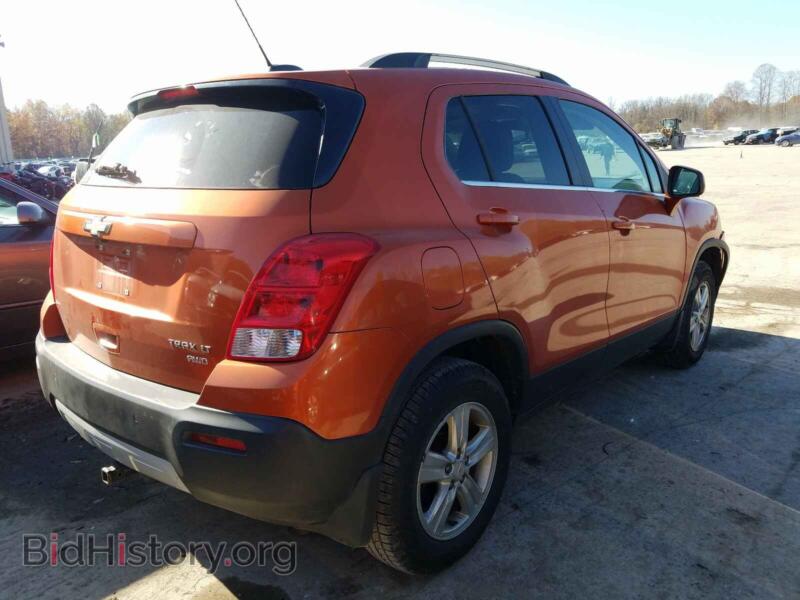 2015 Chevrolet TRAX (VIN KL7CJRSB5FB147776) — фото 4 из 10