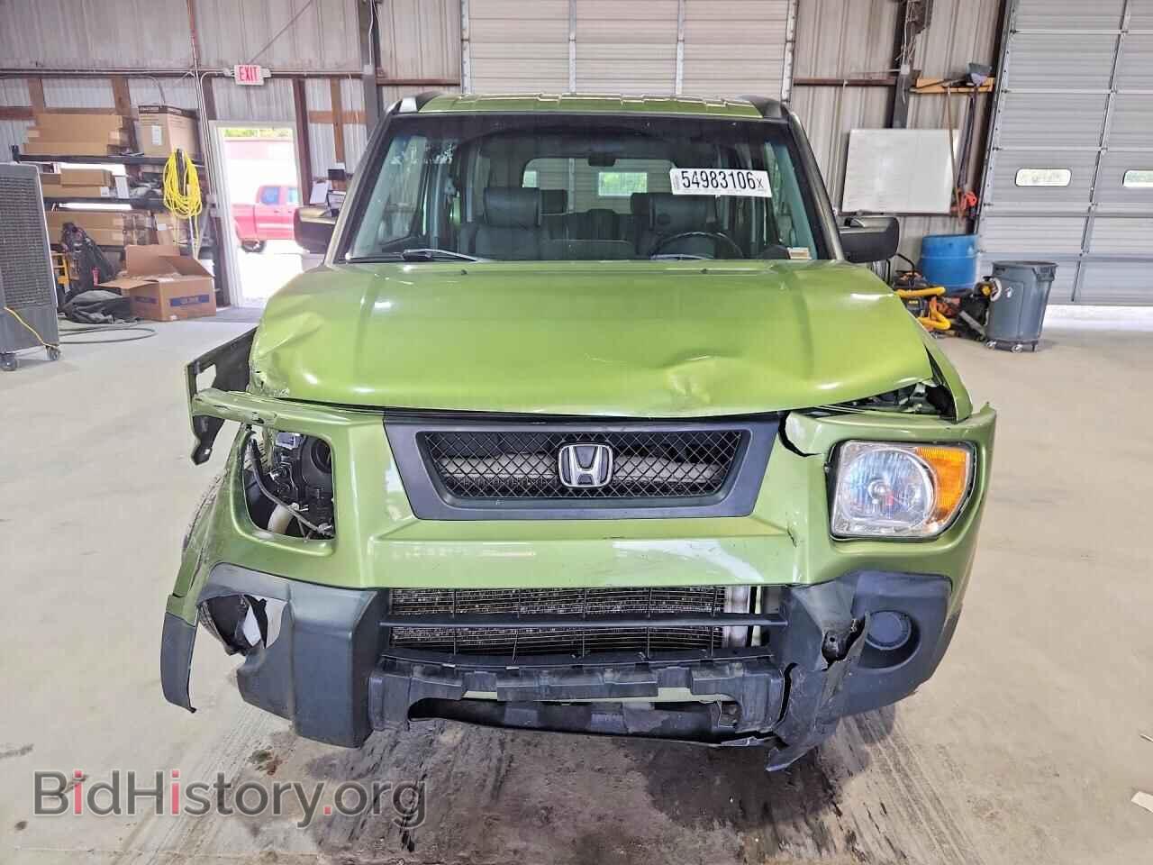 2006 HONDA ELEMENT - VIN: 5J6YH28776L025486 - Photo 5