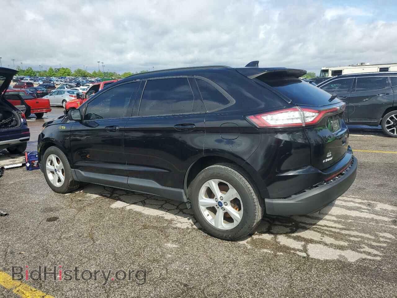 2016 FORD EDGE - VIN: 2FMPK3G98GBB11107 - Photo 2
