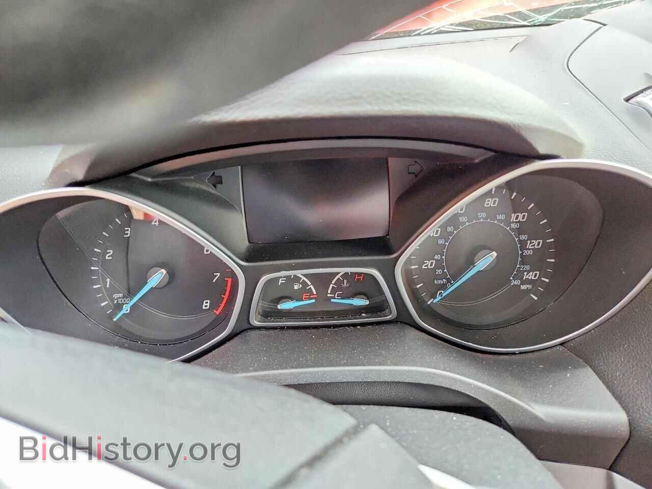 2014 FORD ESCAPE - VIN: 1FMCU0GX1EUE34962 - Фото 9