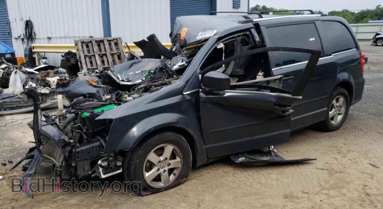Photo 2D4RN5DG9BR647862 - DODGE CARAVAN 2011