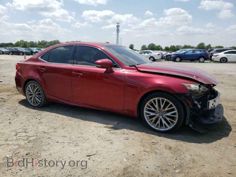 2015 Lexus IS (VIN JTHCF1D21F5017011) — photo 4 of 13