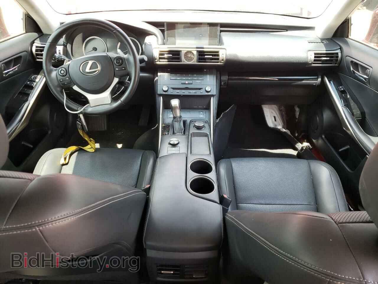 2015 LEXUS IS - VIN: JTHCF1D21F5017011 - Фото 8