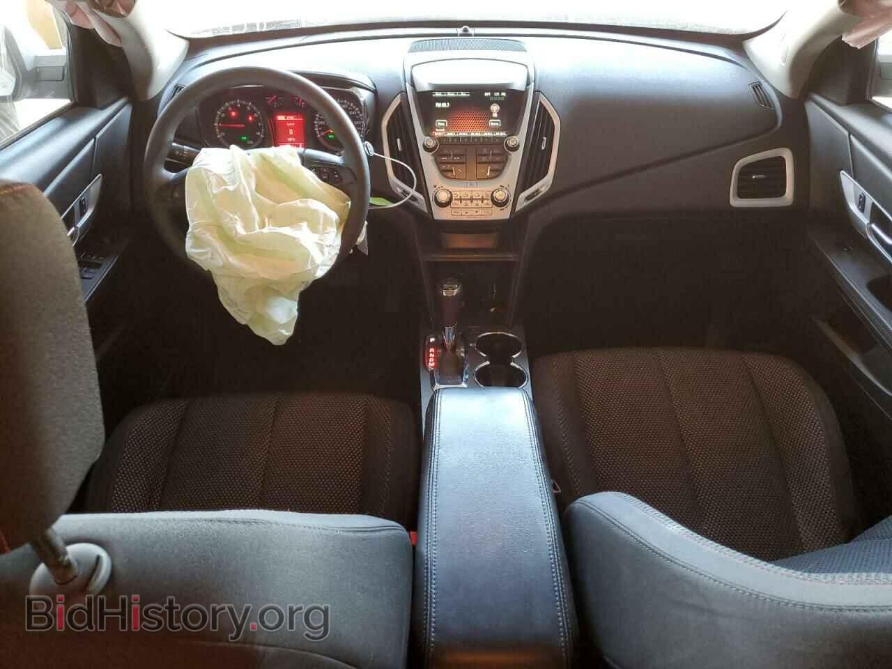 2017 GMC TERRAIN - VIN: 2GKALMEK0H6125214 - Фото 8