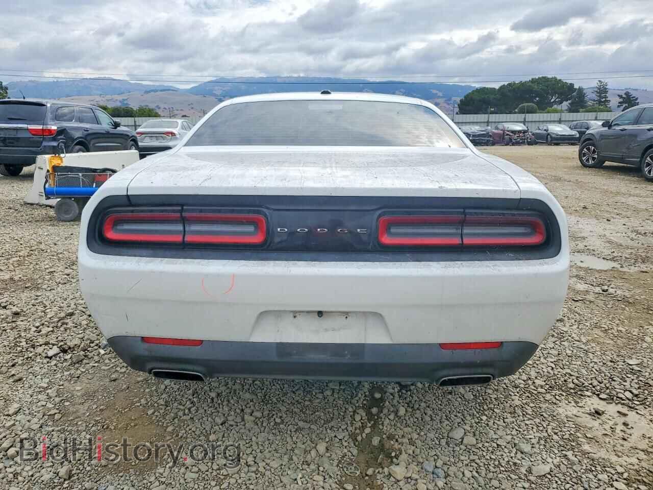 2015 DODGE CHALLENGER - VIN: 2C3CDZAG0FH737175 - Фото 6
