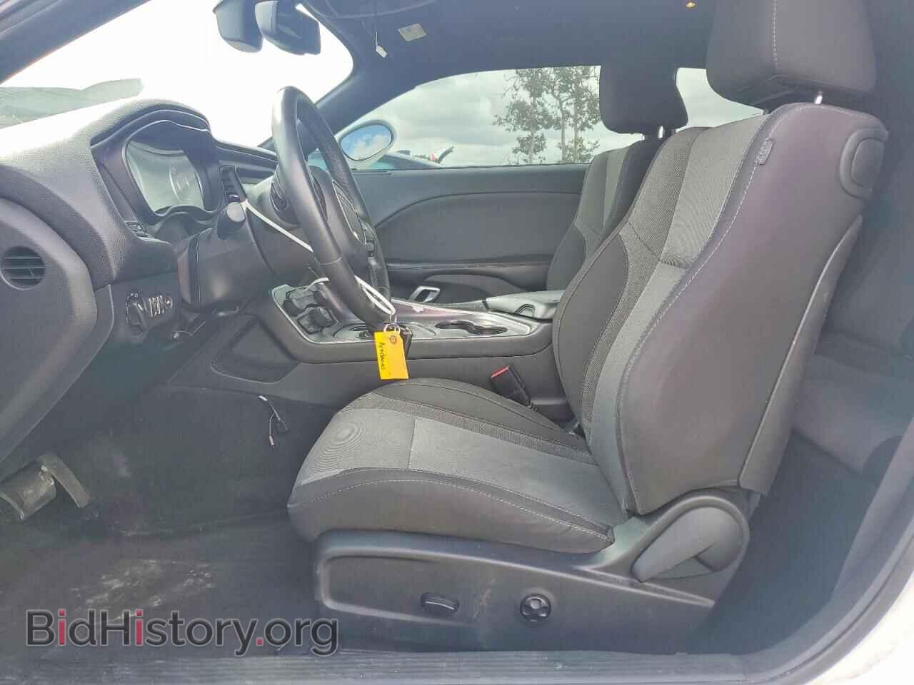 2015 DODGE CHALLENGER - VIN: 2C3CDZAG0FH737175 - Фото 7