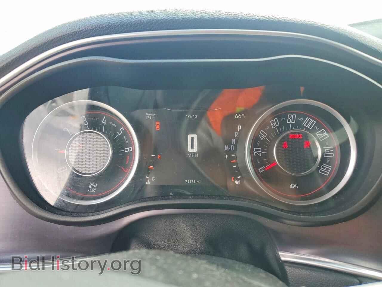 2015 DODGE CHALLENGER - VIN: 2C3CDZAG0FH737175 - Фото 9