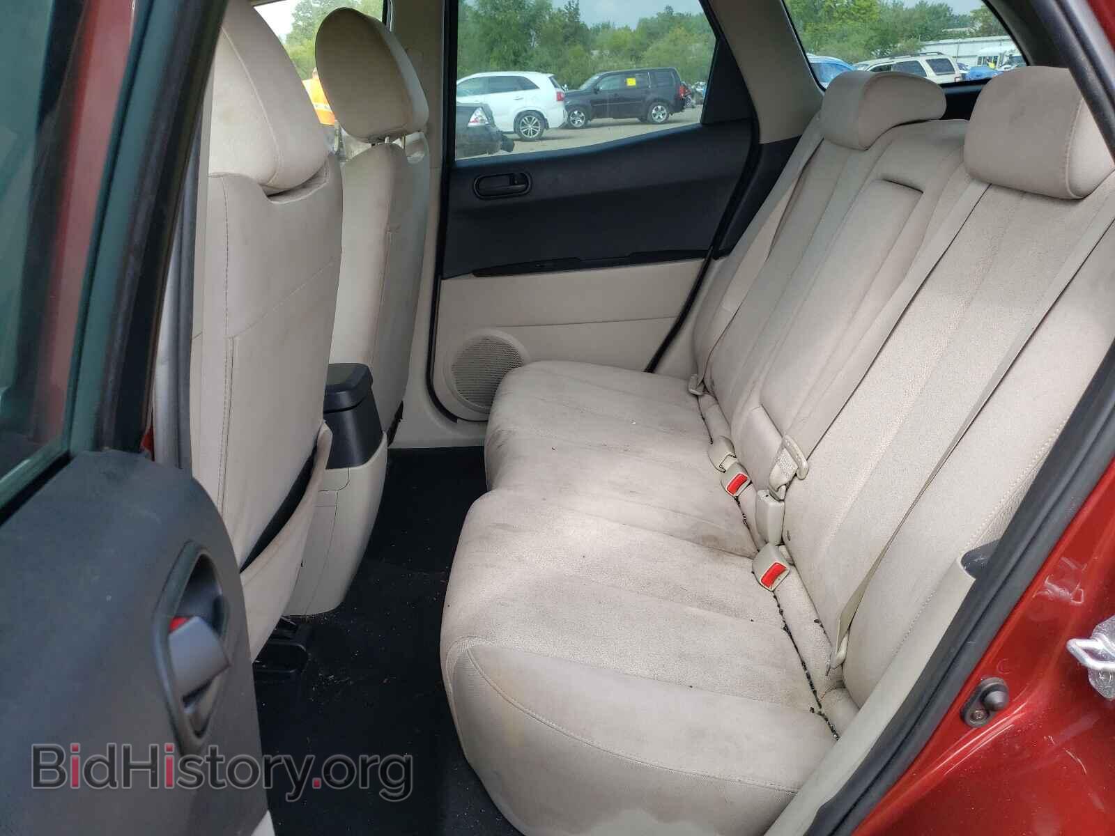 2007 MAZDA CX-7 - VIN: JM3ER293270117438 - Фото 6