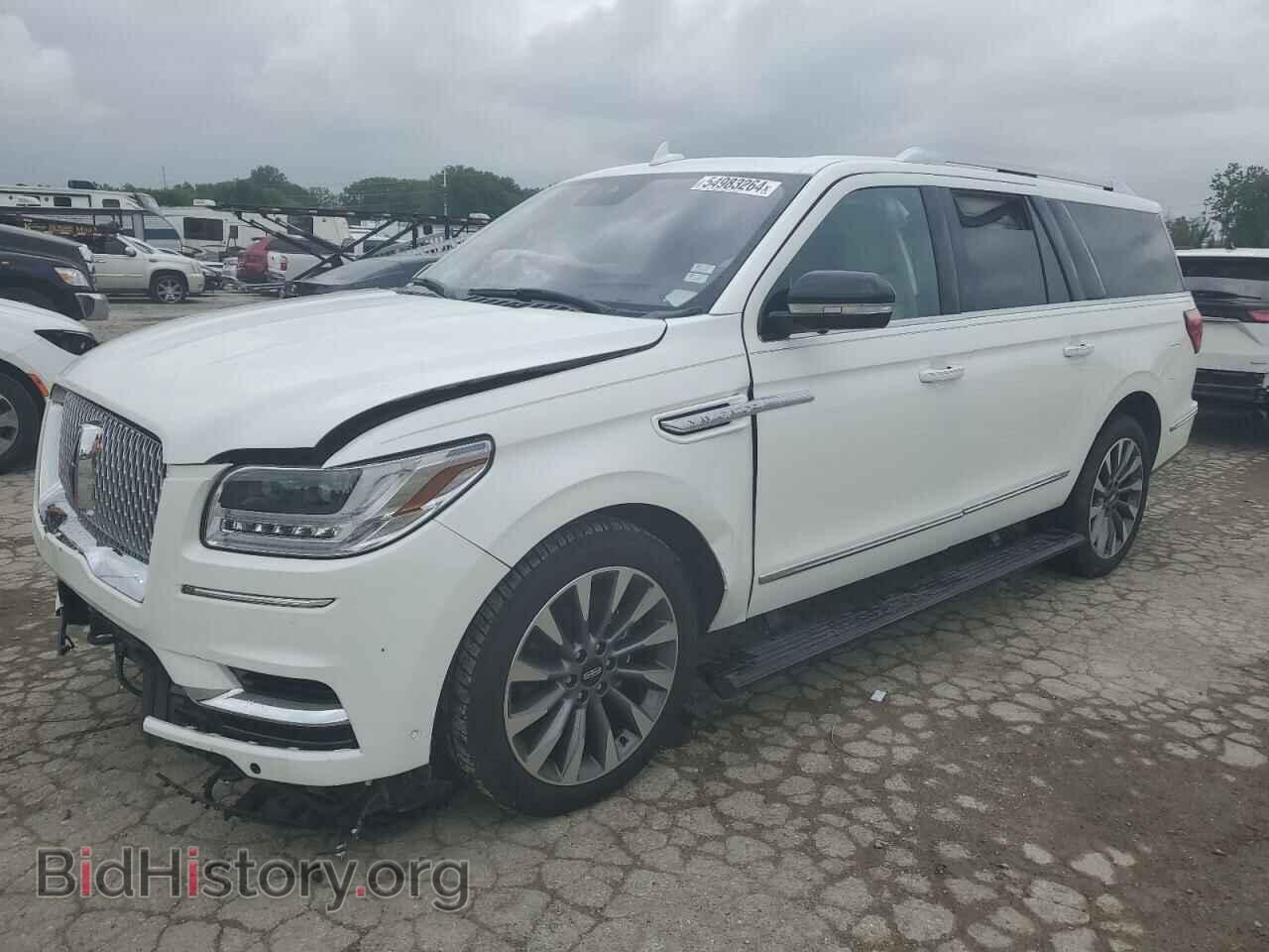 Photo 5LMJJ3LT0LEL02087 - LINCOLN NAVIGATOR 2020