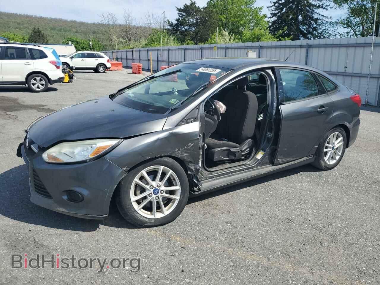 Фотография 1FADP3F22FL213486 - FORD FOCUS 2015