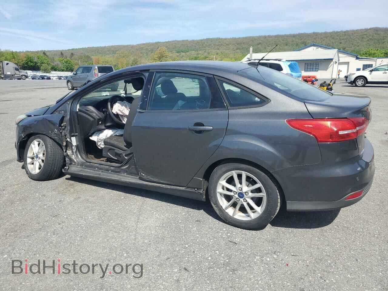 2015 FORD FOCUS - VIN: 1FADP3F22FL213486 - Photo 2