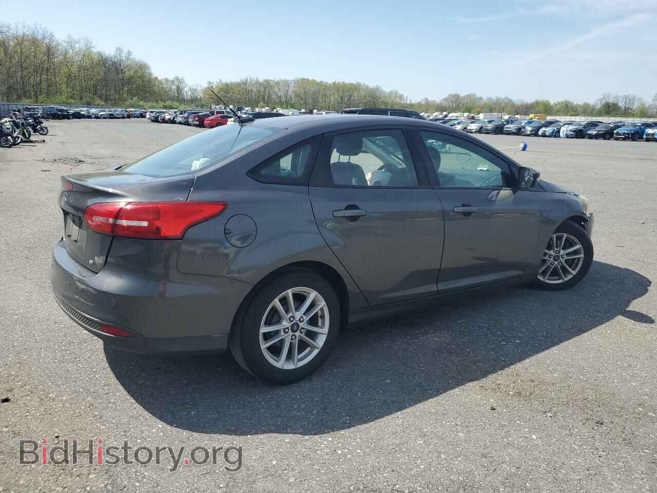 2015 FORD FOCUS - VIN: 1FADP3F22FL213486 - Photo 3