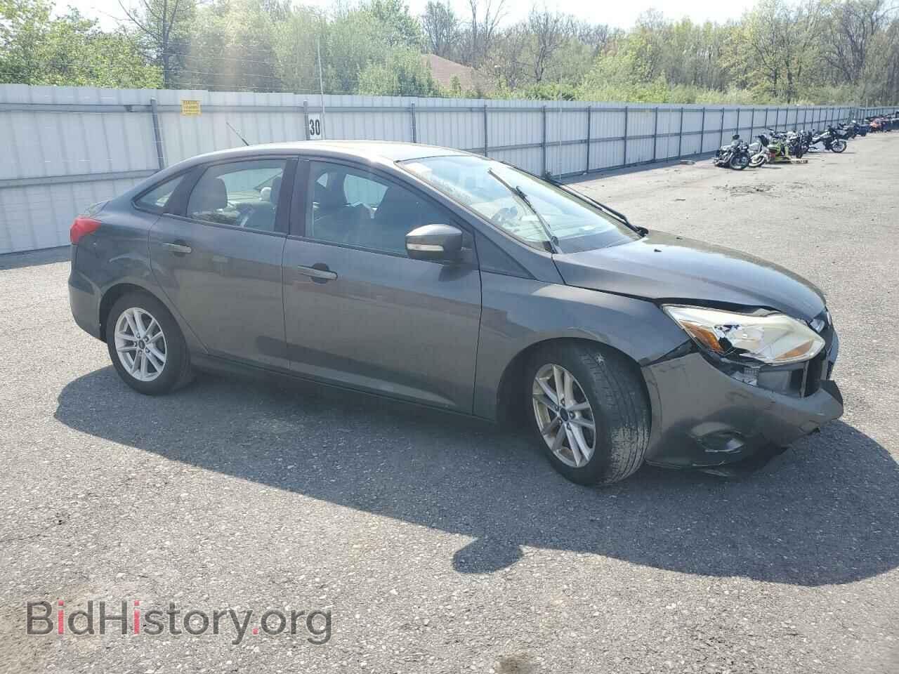 2015 FORD FOCUS - VIN: 1FADP3F22FL213486 - Photo 4