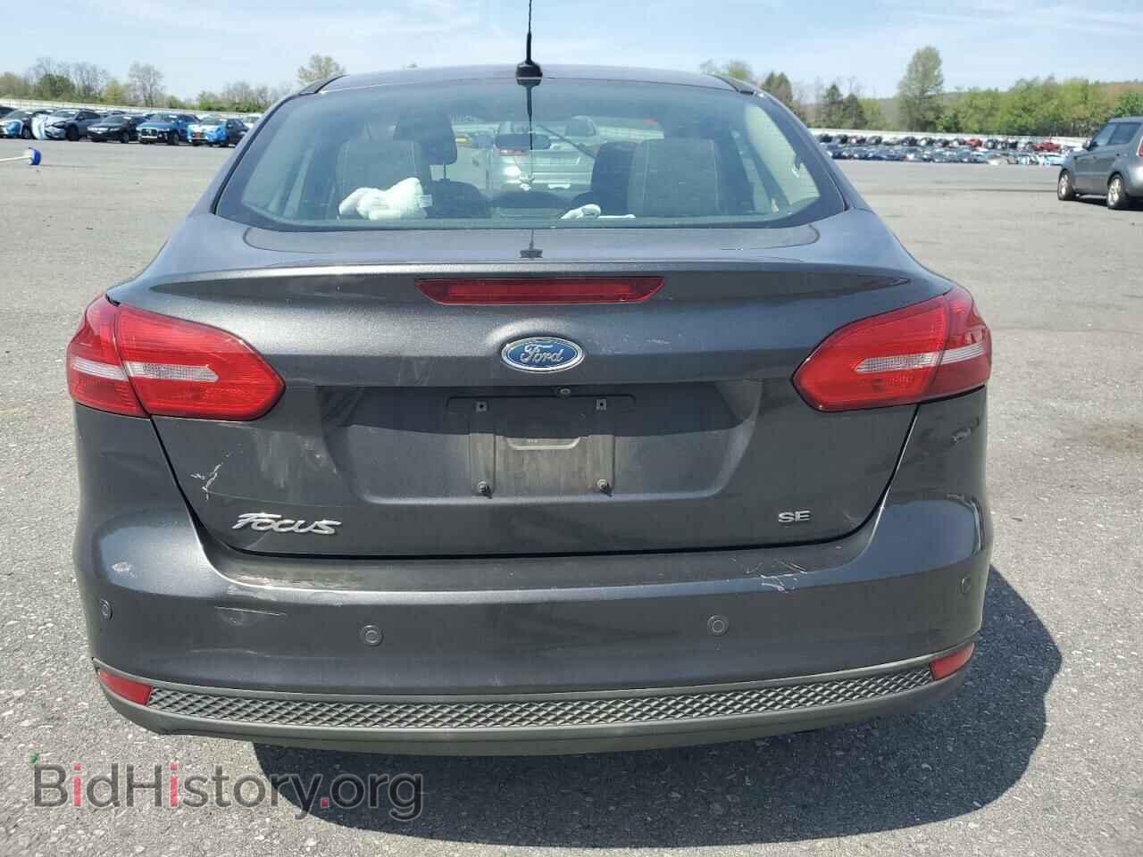 2015 FORD FOCUS - VIN: 1FADP3F22FL213486 - Photo 6