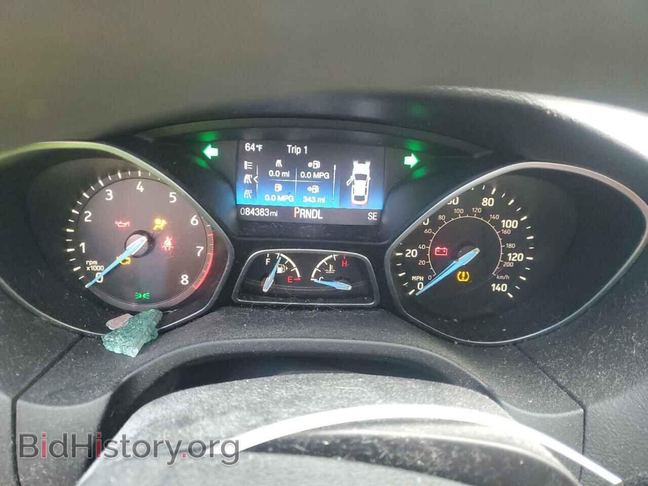 2015 FORD FOCUS - VIN: 1FADP3F22FL213486 - Photo 9