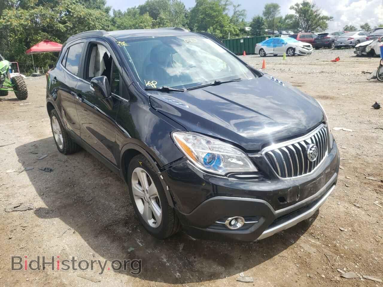 Photo KL4CJBSB3FB201399 - BUICK ENCORE 2015