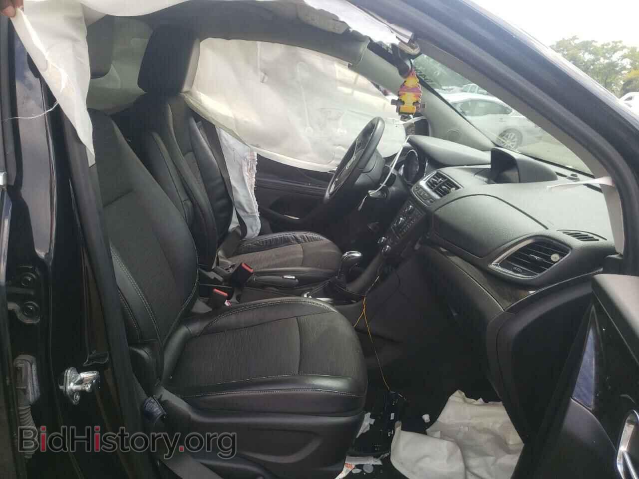 2015 BUICK ENCORE - VIN: KL4CJBSB3FB201399 - Photo 5