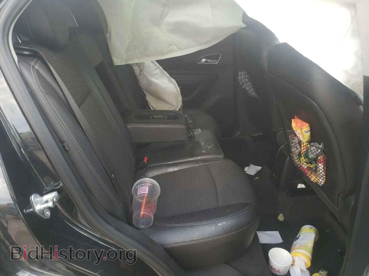 2015 BUICK ENCORE - VIN: KL4CJBSB3FB201399 - Photo 6