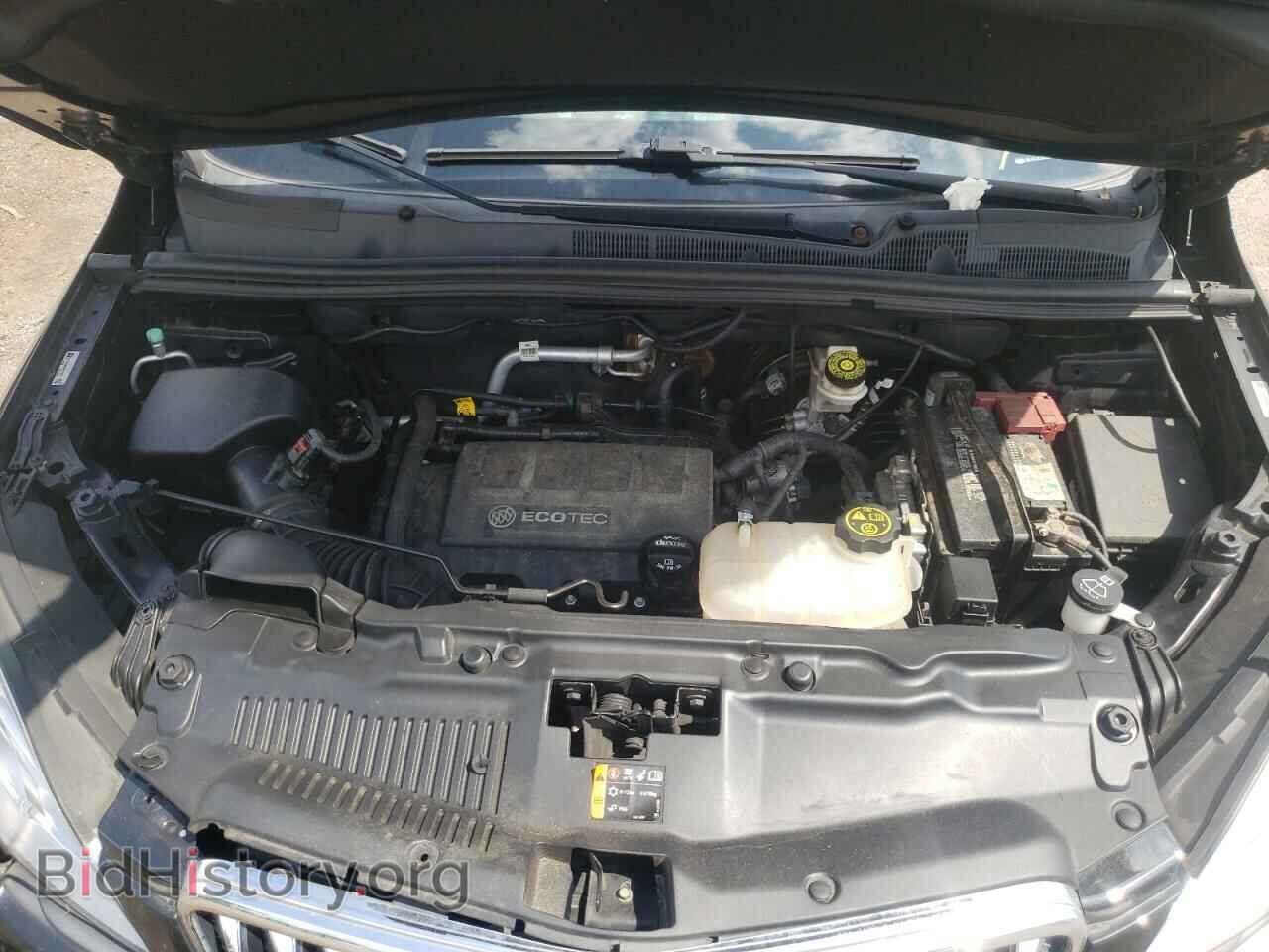 2015 BUICK ENCORE - VIN: KL4CJBSB3FB201399 - Photo 7