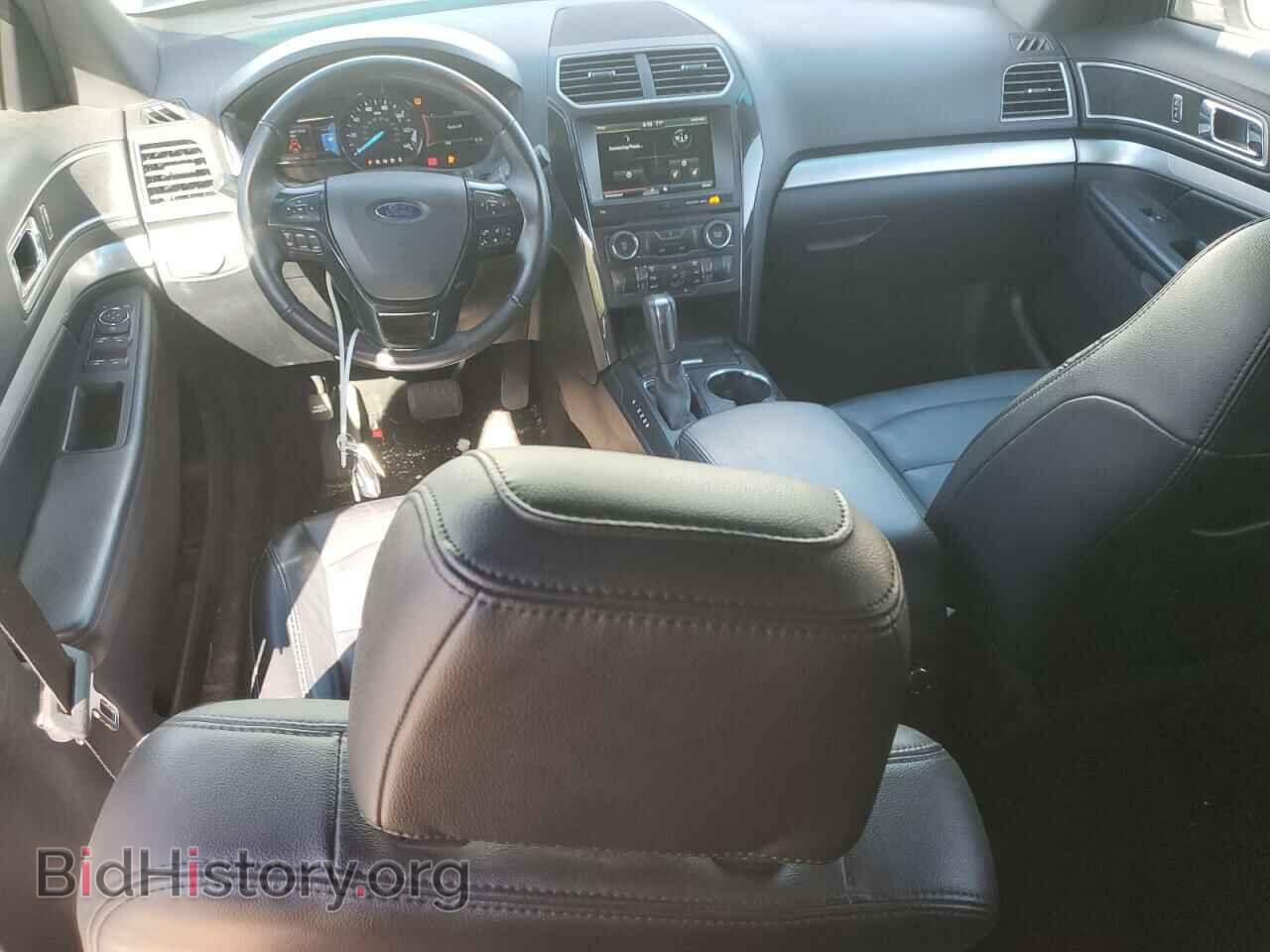 2016 FORD EXPLORER - VIN: 1FM5K8D83GGB57596 - Photo 8
