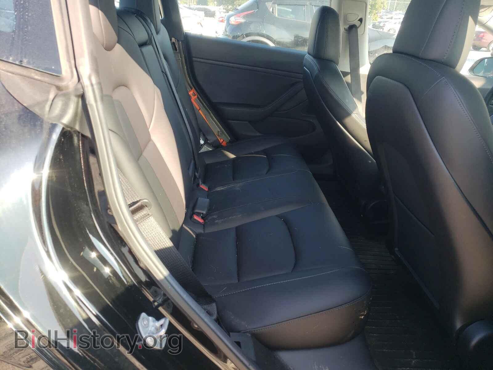 2019 TESLA MODEL 3 - VIN: 5YJ3E1EA1KF428881 - Фото 6