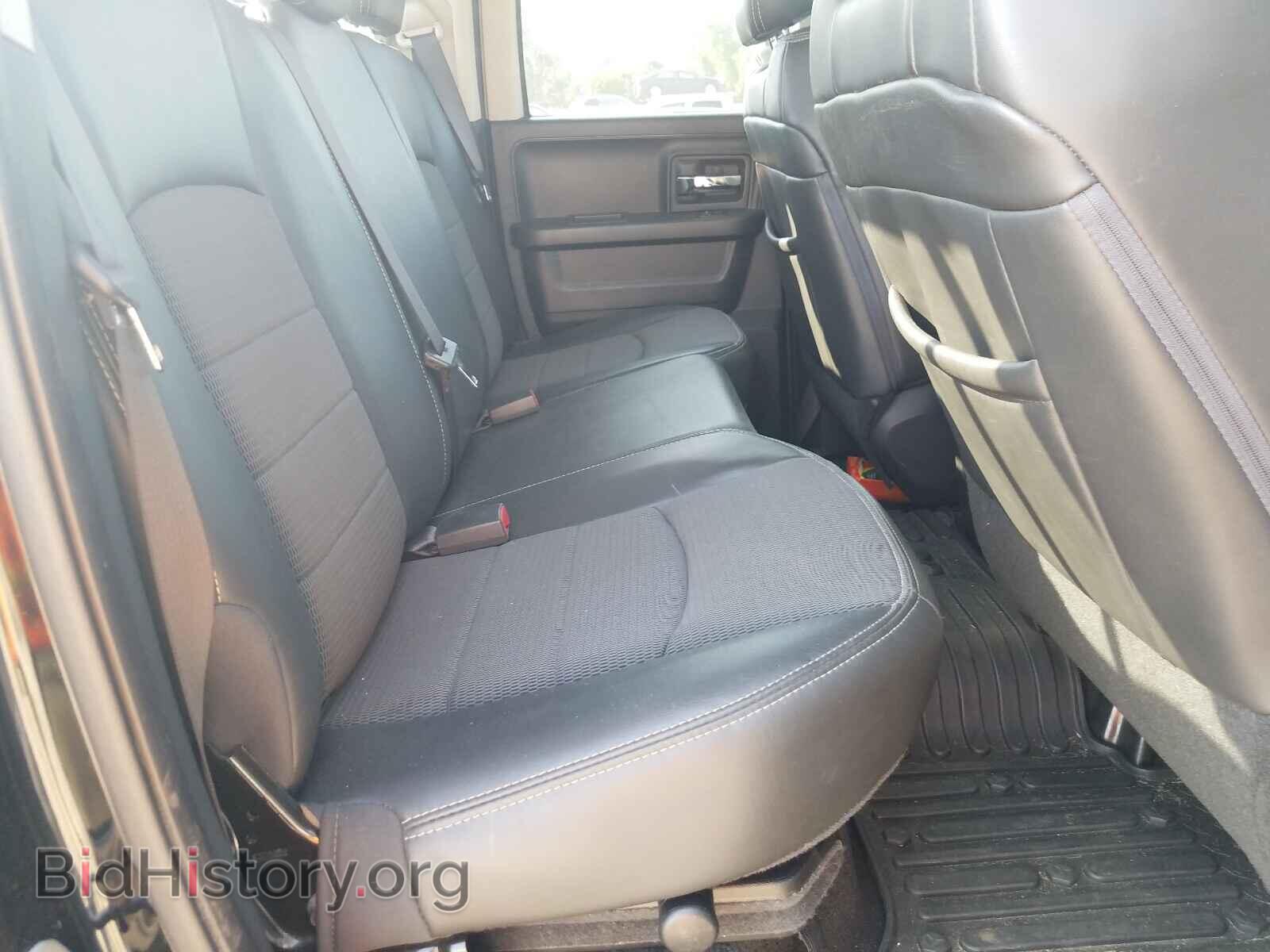 2012 DODGE RAM 1500 - VIN: 1C6RD7HTXCS297183 - Photo 6