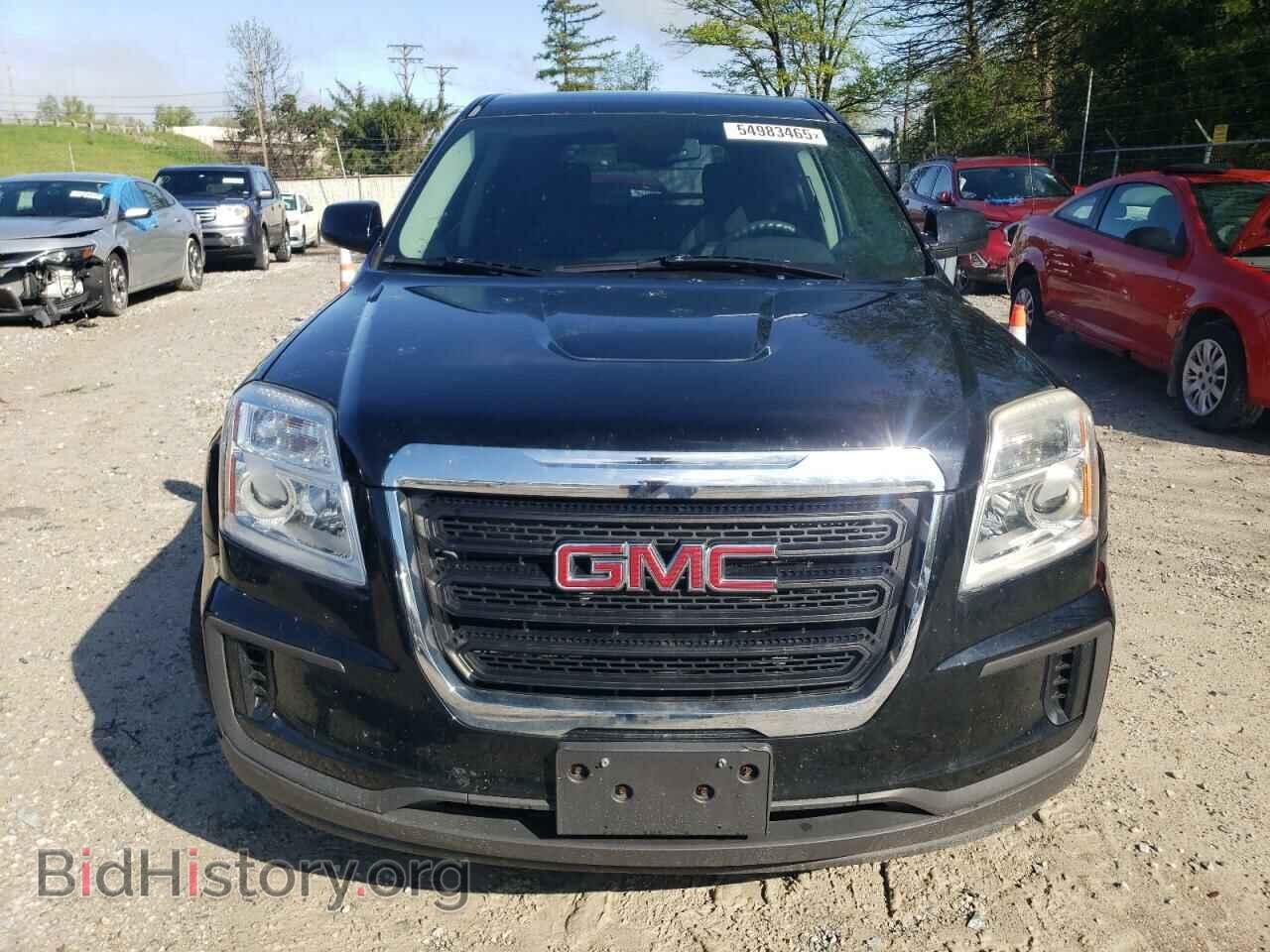 2017 GMC TERRAIN - VIN: 2GKFLSEKXH6166556 - Фото 5