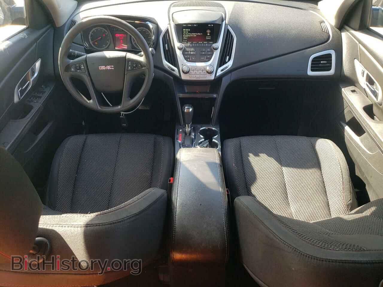 2017 GMC TERRAIN - VIN: 2GKFLSEKXH6166556 - Фото 8