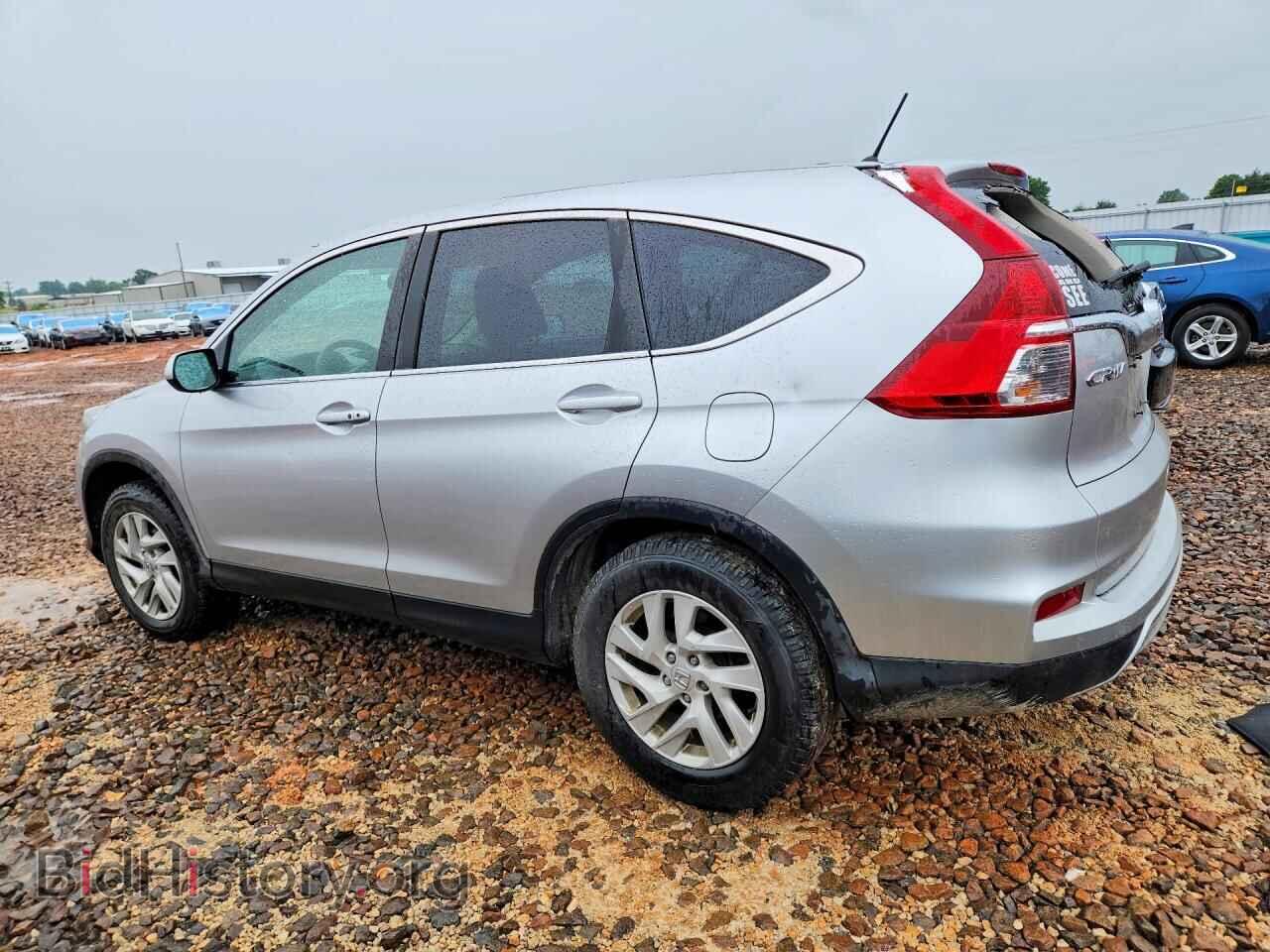2016 HONDA CRV - VIN: 3CZRM3H56GG715541 - Фото 2