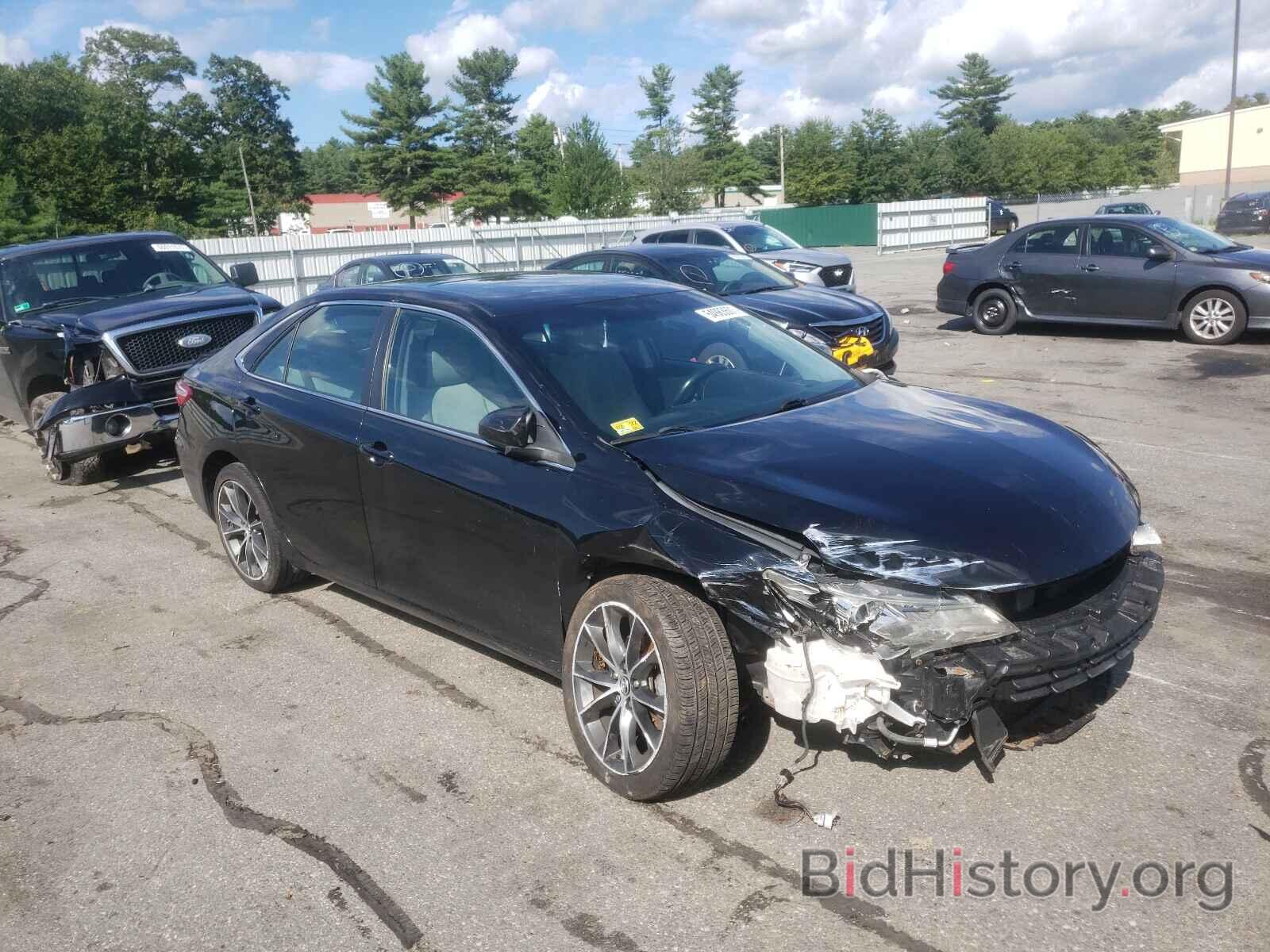 Photo 4T1BF1FK5FU919916 - TOYOTA CAMRY 2015