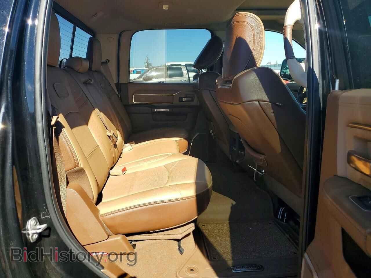 2020 RAM 3500 - VIN: 3C63RRKL8LG293636 - Фото 10